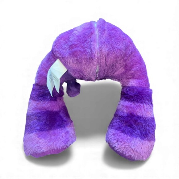 DISNEY PIXAR MONSTERS UNIVERSITY Art TALKING Purple Monster Arch Shaped - Picture 3 of 9